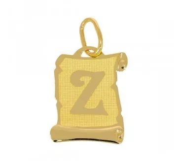 Zlatý prívesok 790