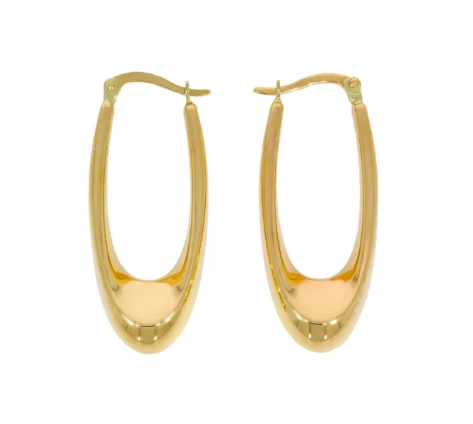 Zlaté náušnice 4150