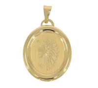 Zlatý prívesok 1575