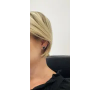 Zlaté náušnice 4480