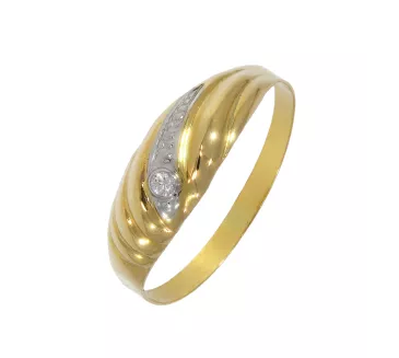 Zlatý prsteň 2421