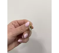 Zlatý prívesok 1080