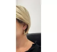 Zlaté náušnice 2568