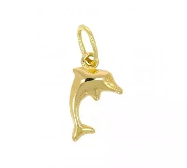 Zlatý prívesok 681