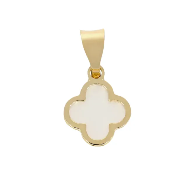 Zlatý prívesok 1580