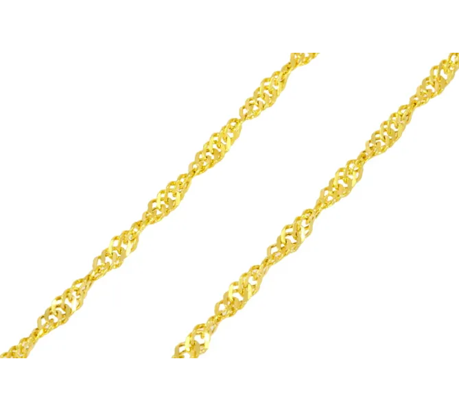 Zlatá retiazka 1372