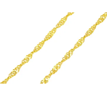 Zlatá retiazka 1372