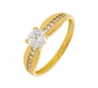 Zlatý prsteň 1814