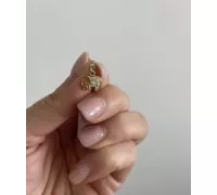 Zlatý prívesok 748