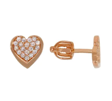 Zlaté náušnice 2920