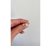 Zlaté náušnice 2920