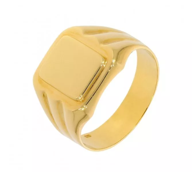 Zlatý prsteň 1725