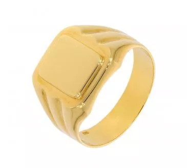 Zlatý prsteň 1725