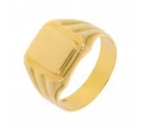 Zlatý prsteň 1725
