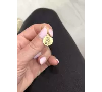 Zlatý prívesok 590