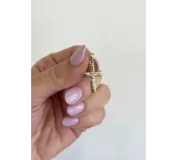 Zlatý prívesok 1585