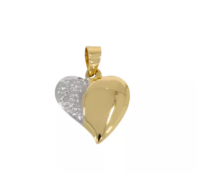 Zlatý prívesok 1235