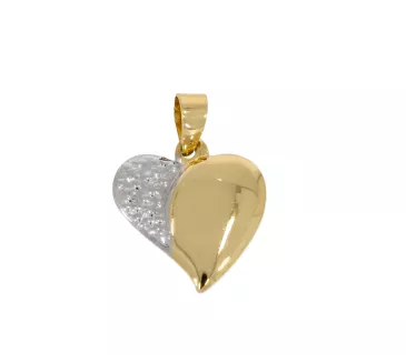 Zlatý prívesok 1235