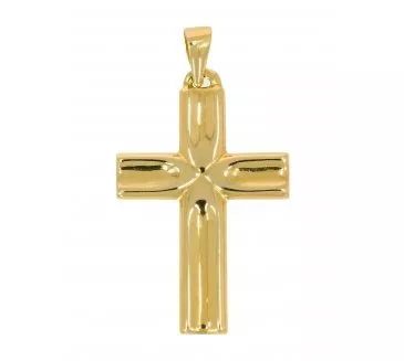 Zlatý prívesok 863