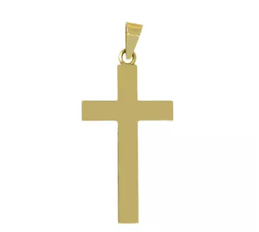 Zlatý prívesok 1234