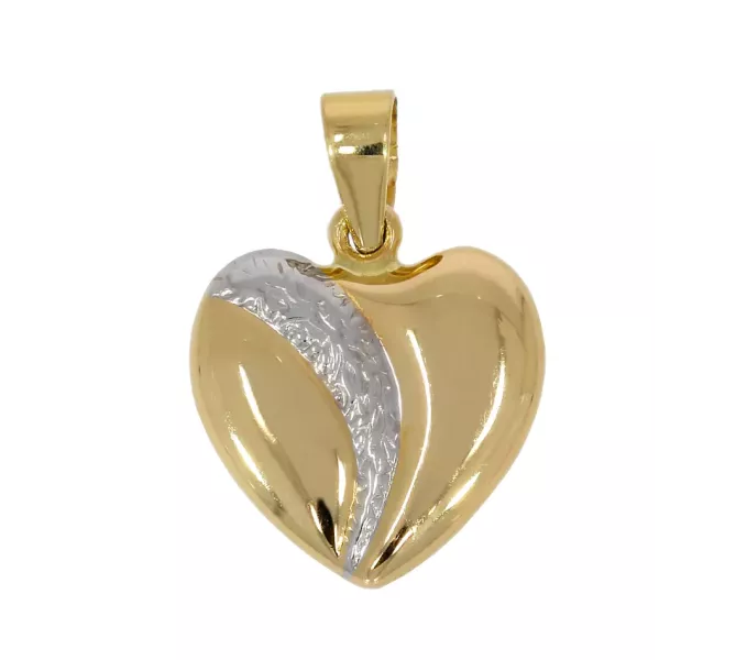 Zlatý prívesok 312