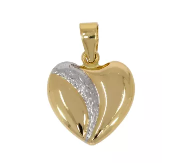 Zlatý prívesok 312