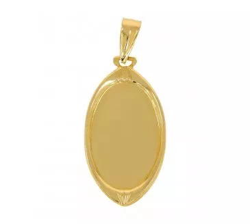 Zlatý prívesok 650