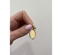 Zlatý prívesok 650