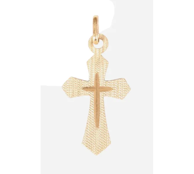 Zlatý prívesok 316