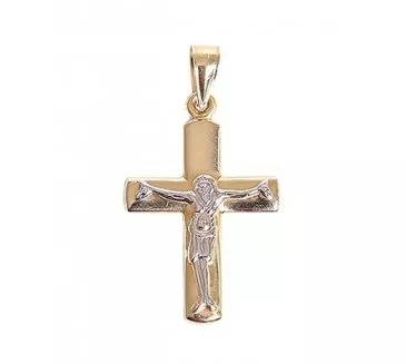 Zlatý prívesok 085