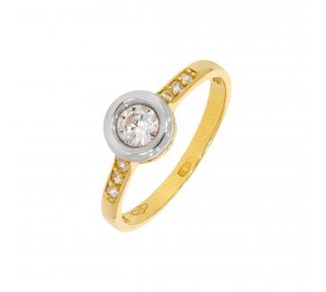 Zlatý prsteň 1601