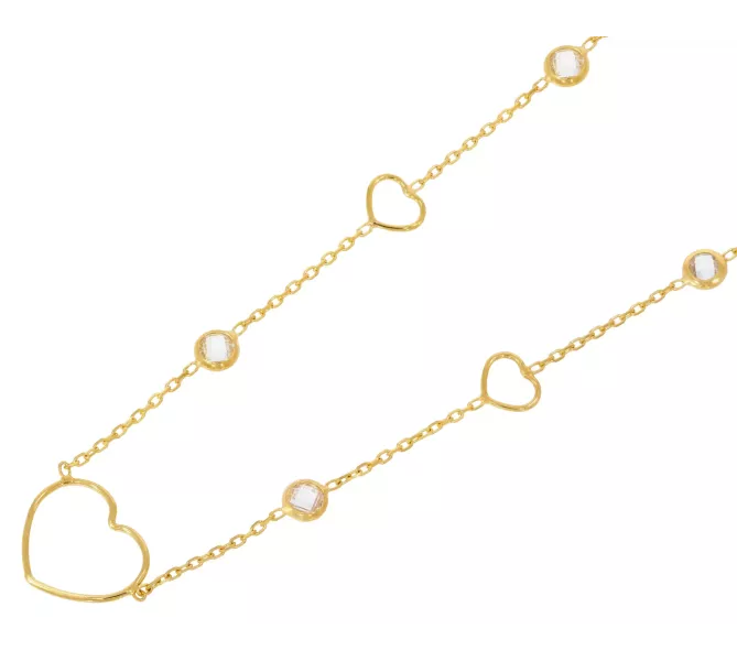 Zlatá retiazka 1255