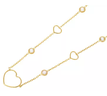 Zlatá retiazka 1255