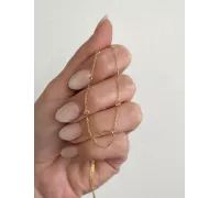 Zlatá retiazka 1255