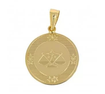 Zlatý prívesok 932