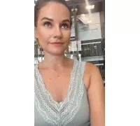 Retiazka z bieleho zlata 1095