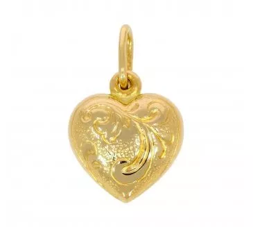 Zlatý prívesok 984