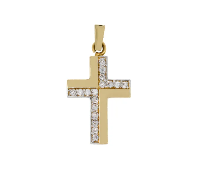 Zlatý prívesok 1363