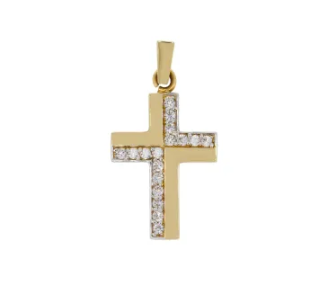 Zlatý prívesok 1363