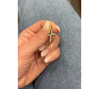 Zlatý prívesok 1363