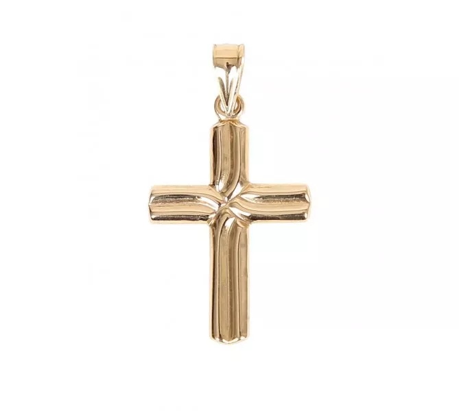 Zlatý prívesok 457