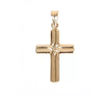 Zlatý prívesok 457