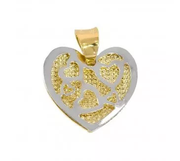 Zlatý prívesok 716