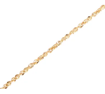 Zlatý náramok 1343