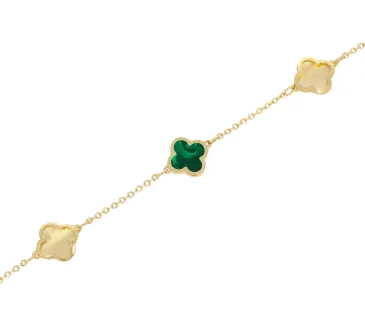 Zlatý náramok 1341