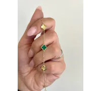 Zlatý náramok 1341