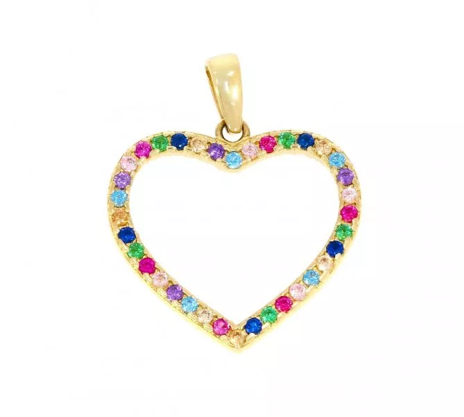 Zlatý prívesok 1092