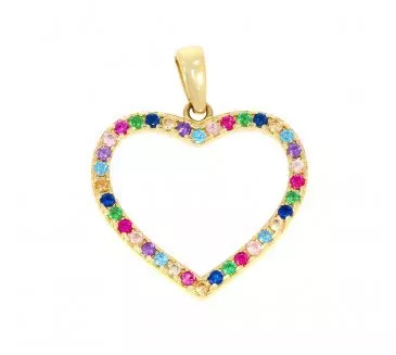 Zlatý prívesok 1092