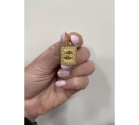 Zlatý prívesok 974