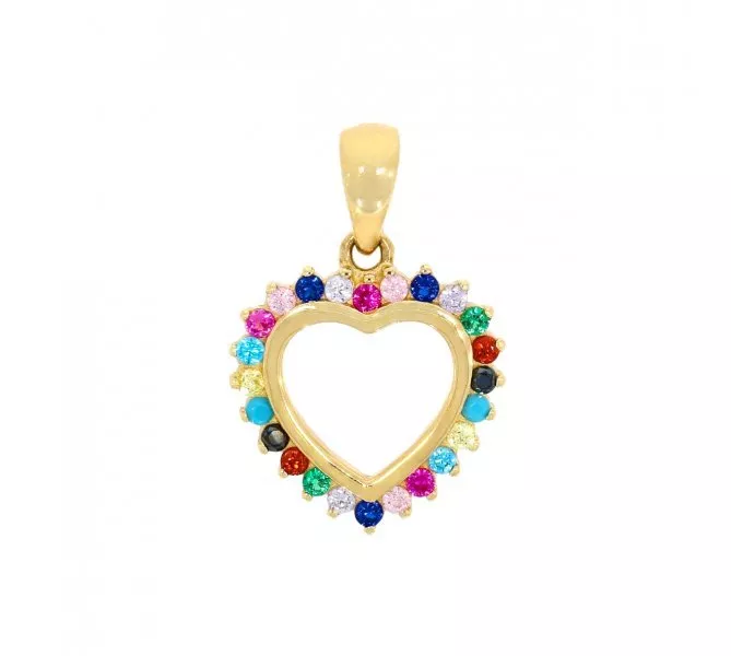 Zlatý prívesok 1093